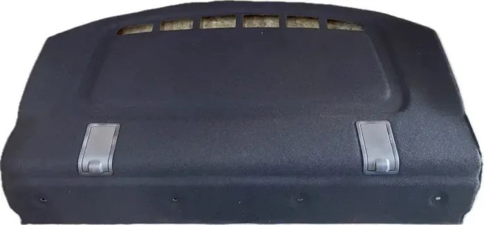 Tampão Bagagito Traseiro Focus Sedan 2015 2018 Original (Usado)