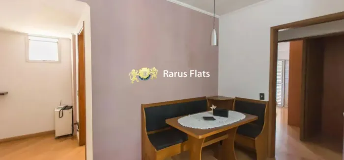 Rarus Flats - Apartamento para venda - Edifício Prive Cidade Jardim
