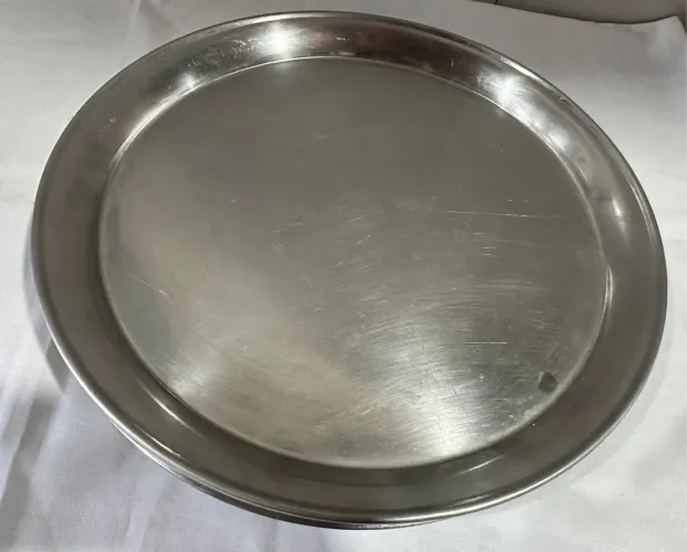 Bandejas inox para buffet