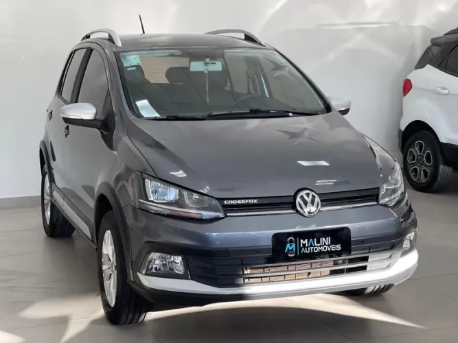 Volkswagen Crossfox I Motion 1.6 T. Flex 16V 5P 2018