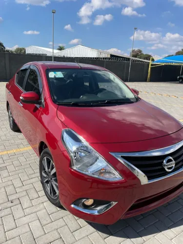 Nissan Versa SL 1.6 16V Flexstart 4P Aut. 2020
