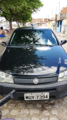 Fiat Palio Celebration 1.0 Fire Flex 8V 4P 2008