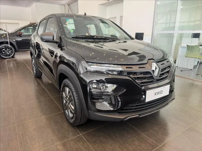 Renault Kwid Zen 1.0 Flex 12V 5P Mec. 2026