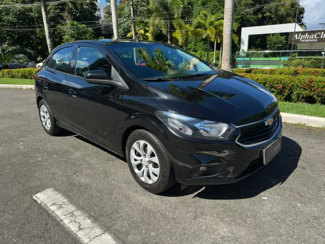 Chevrolet Onix Hatch LT 1.0 8V Flex Mec. 4P 2019