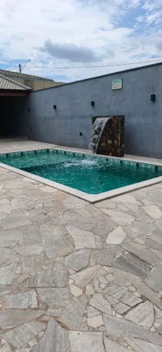 Chácara linda para festas e lazer