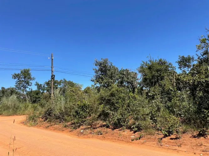 Lote/Terreno a venda com 600 m² em Mansões Águas Quentes - Caldas Novas - GO Oportunidade