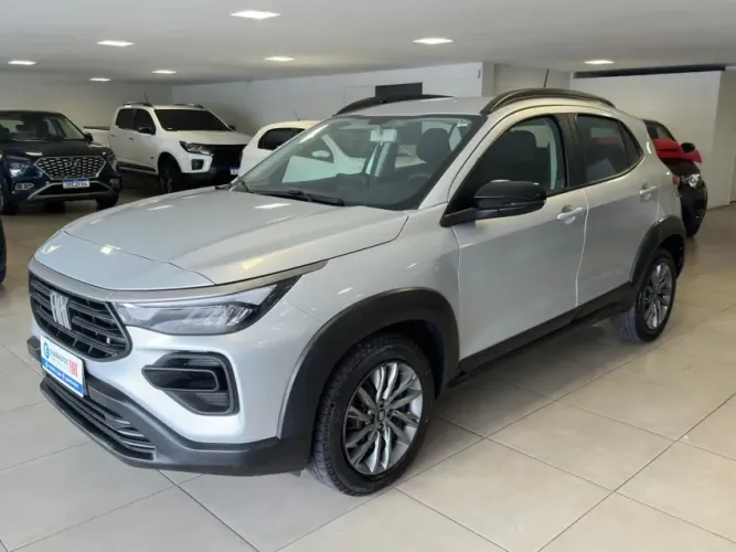 Fiat Pulse Drive 1.3 8V Flex Aut. 2024