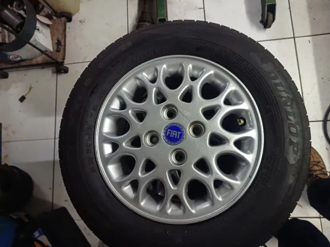 Rodas original palio aro 13
