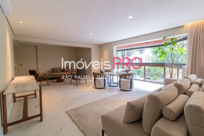 Apartamento, Vila Nova Conceição - São Paulo