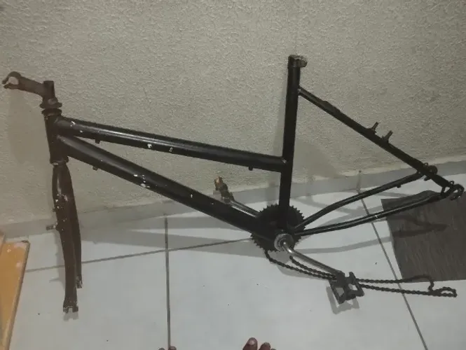 Quadro de bike aro 26