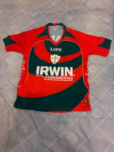 Camisa da Associação Portuguesa de Desportos oficial