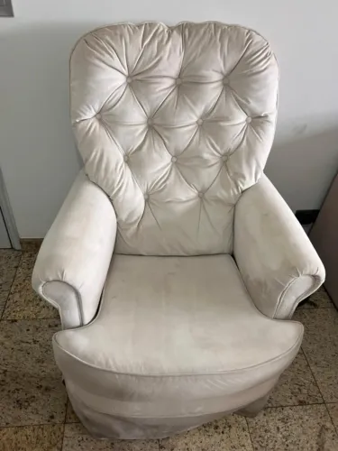 Poltrona de Amamentação
