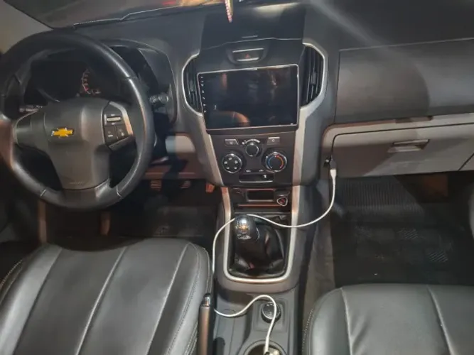 Chevrolet S10 Pick-up LT 2.8 TDI 4X4 CD Diesel 2013