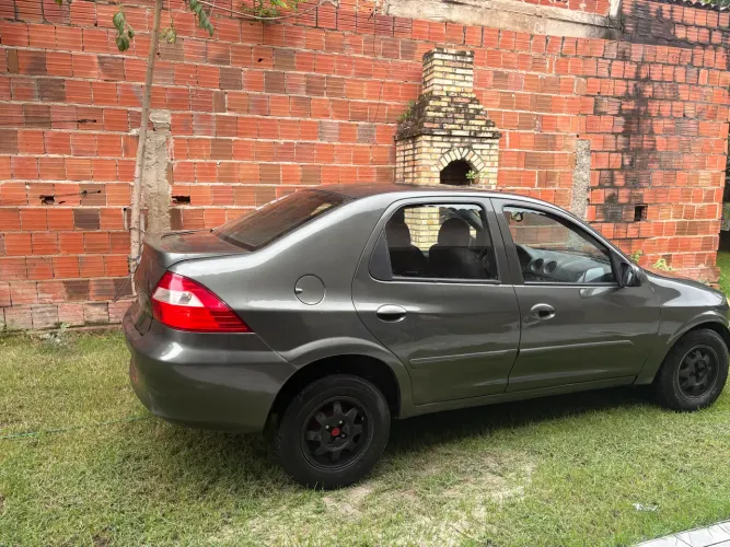 Chevrolet Prisma Sed. Joy/ LS 1.0 8V Flexpower 4P 2011