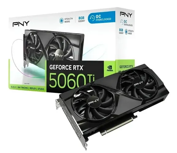 RTX5060 TI 8GB