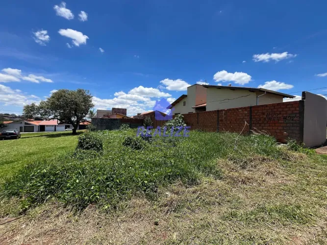 Terreno padrão à Venda, Jardim Real Park, Botucatu, SP
