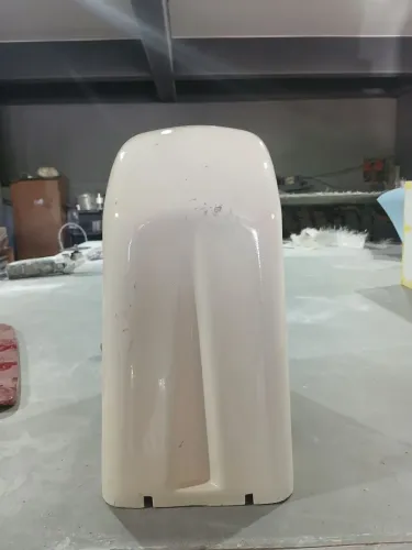 Capa de motor eletrônico 