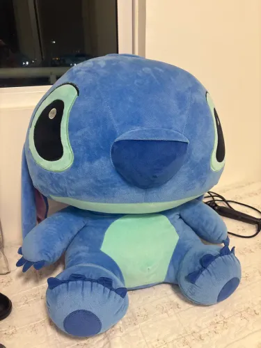 Pelúcia G stitch