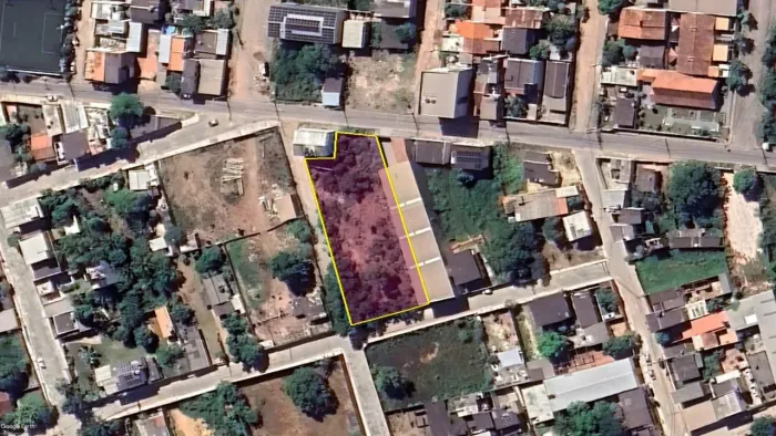 Imóvel para venda possui 1680 metros quadrados em Barramares - Vila Velha - ES