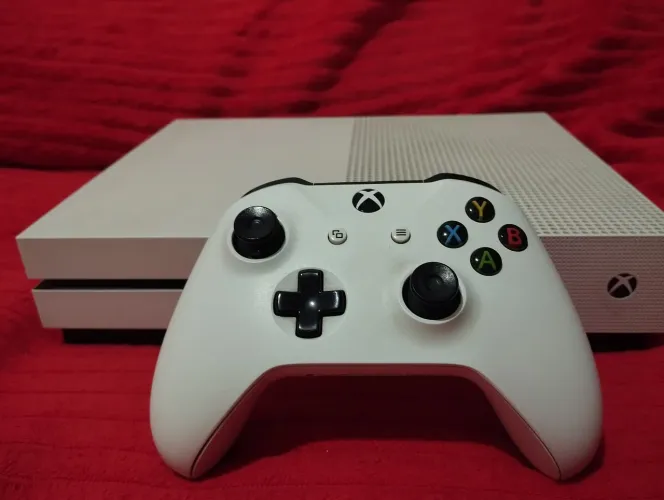 Xbox one s