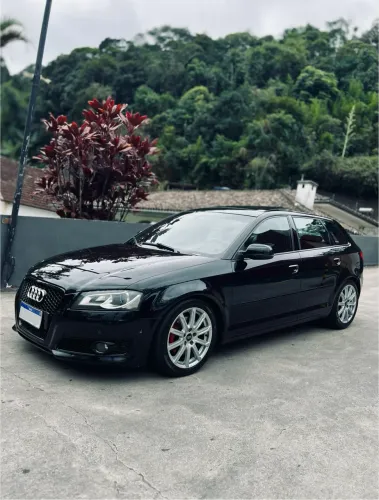 Audi A3 Sportback 2.0 16V TFSI S-tronic 2011
