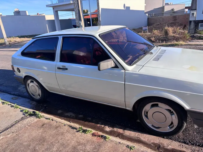 Volkswagen Gol Geração I 1000 2P 1993