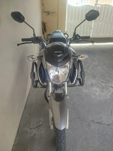 Motocicleta Fan 160