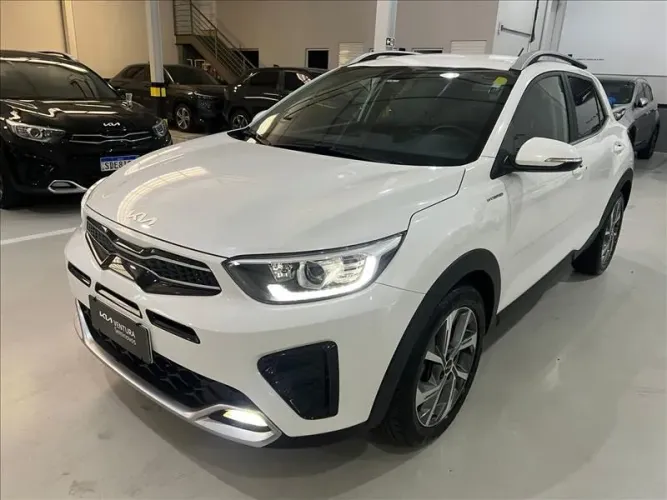 Kia Motors Stonic SX 1.0 TB Aut. (híbrido) 2024