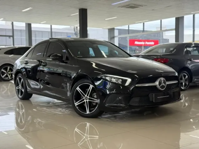 Mercedes-Benz A-200 A 200 1.3 TB Advance Aut. 2020