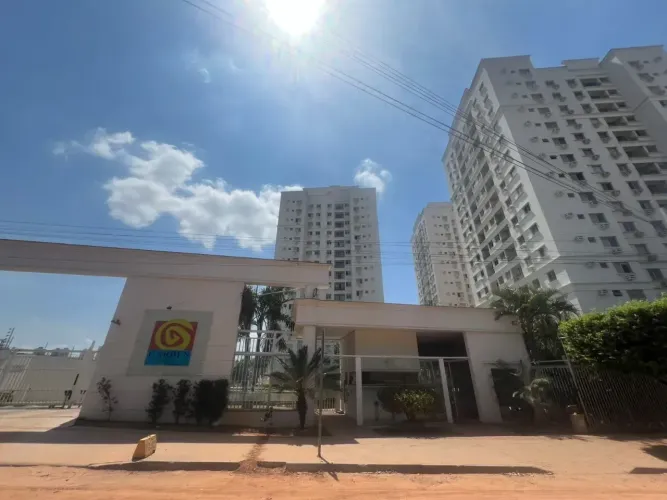 Condomínio Garden Bosque da Saúde