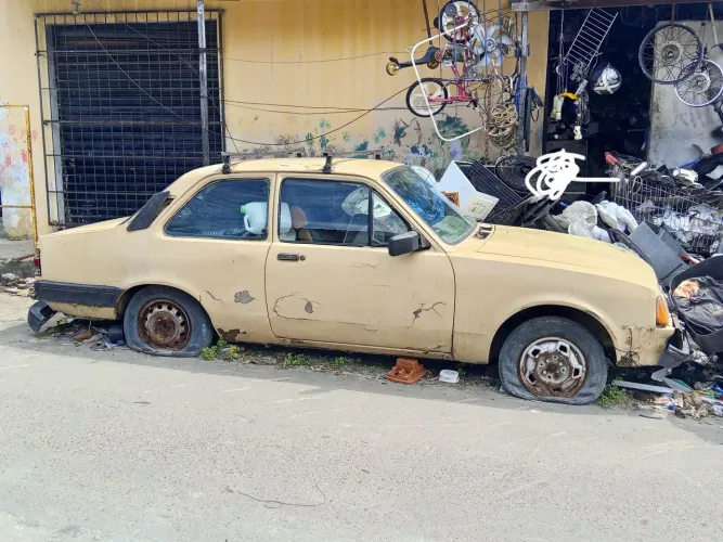 Chevrolet Chevette L / SL / Sl/e / DL / SE 1.6 1989