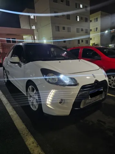 Citroen DS3 1.6 Turbo 16V 3P Mec. 2013