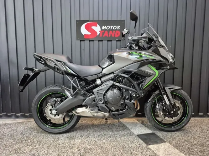 Kawasaki Versys 660 cc