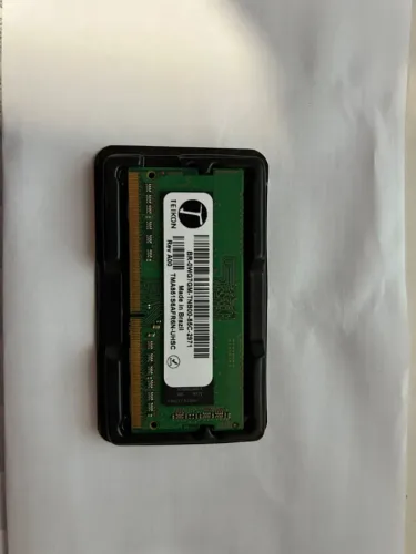 Memoria RAM 4gb TEIKON notebook