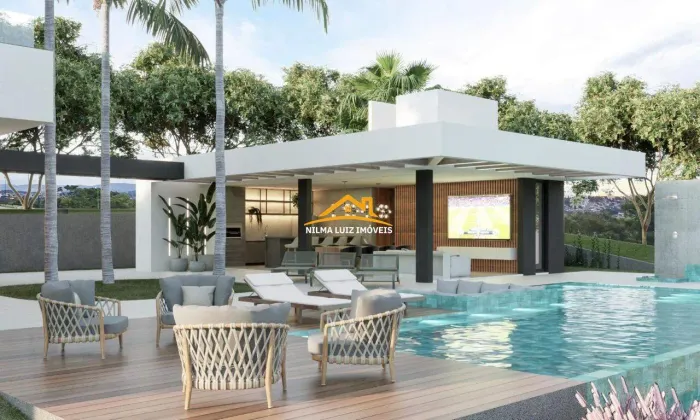 Lote de 1.014,90 m² no Condomínio Gran Royalle Betim com Projeto Aprovado