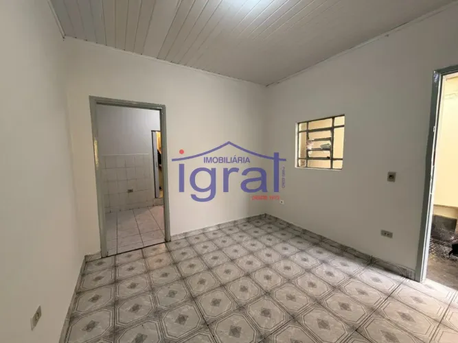 Casa com 1 dormitório para alugar, 50 m² por R$ 1.955,24/mês - Vila Guarani - São Paulo/SP