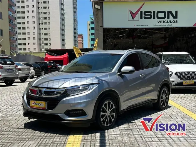 Honda HR-V EXL 1.8 Flexone 16V 5P Aut. 2021