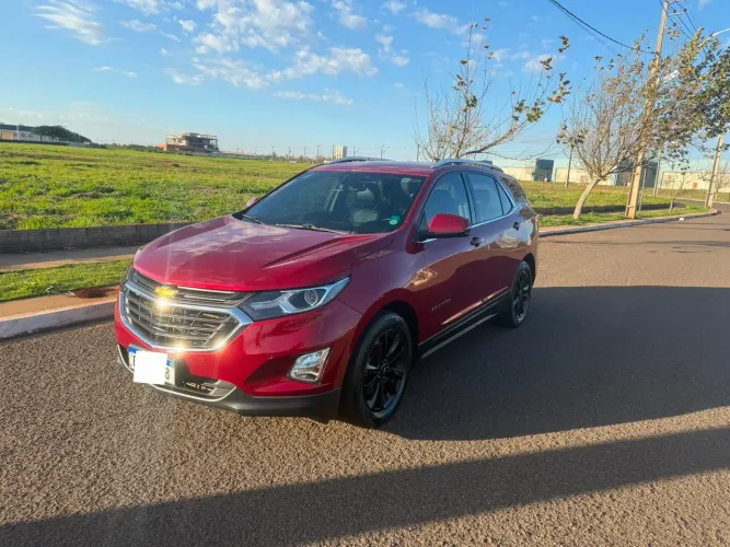 Chevrolet Equinox LT 2.0 Turbo 262cv Aut. 2019