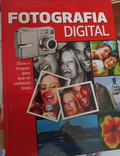 Livro fotografia digital 