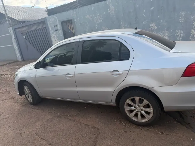 Volkswagen Voyage 1.6 MSI Flex 8V 4P 2022