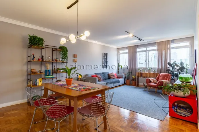 APARTAMENTO PERDIZES 3 DORMITÓRIOS 1 VAGA