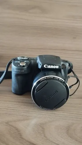 Vendo máquina fotográfica.