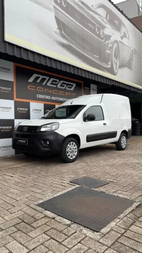Fiat Fiorino Endurance EVO 1.4 Flex 8V 2P 2024