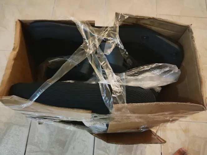 Cadeira de escritório Nova!