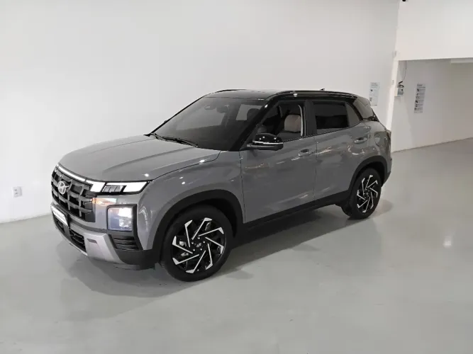 Hyundai Creta Ultimate 1.6 TB 16V Aut. 2027