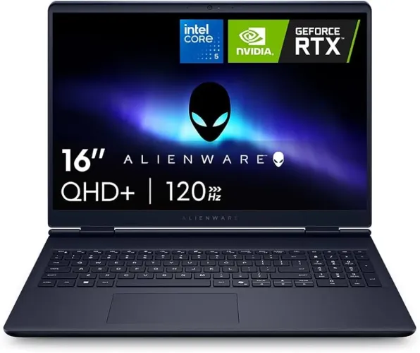 Notebook Alienware Aurora i7 rtx4050