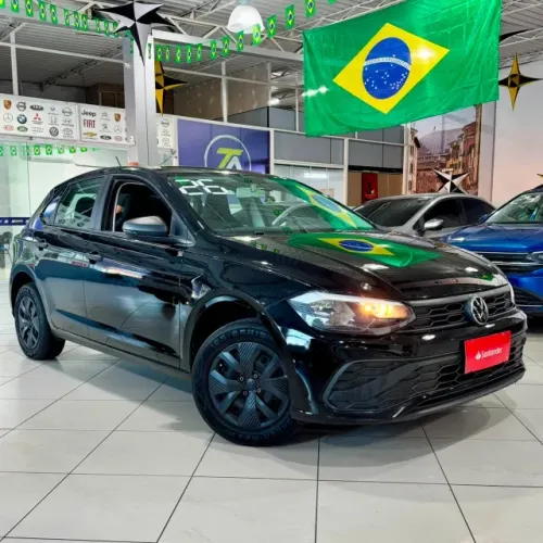 Volkswagen Polo Track 1.0 Flex 12V 5P 2026