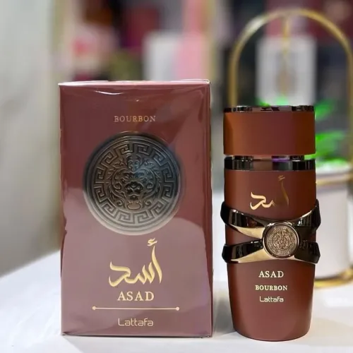 Perfume Asad Bourbon 30ml