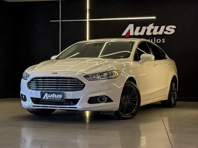 Ford Fusion Titanium 2.0 Gtdi Eco. AWD Aut. 2014