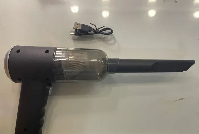 Mini aspirador de pó